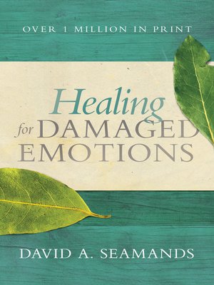 cover image of Healing for Damaged Emotions